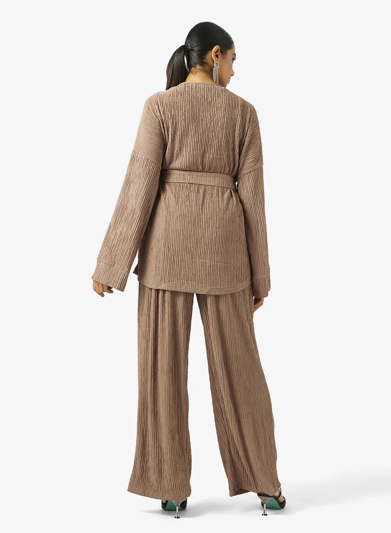 VANS Sirelle 5 Pocket Puddle Sweatpants